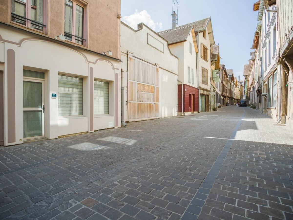 Home Trinite - Coeur De Ville - Mon Groom Troyes Bagian luar foto